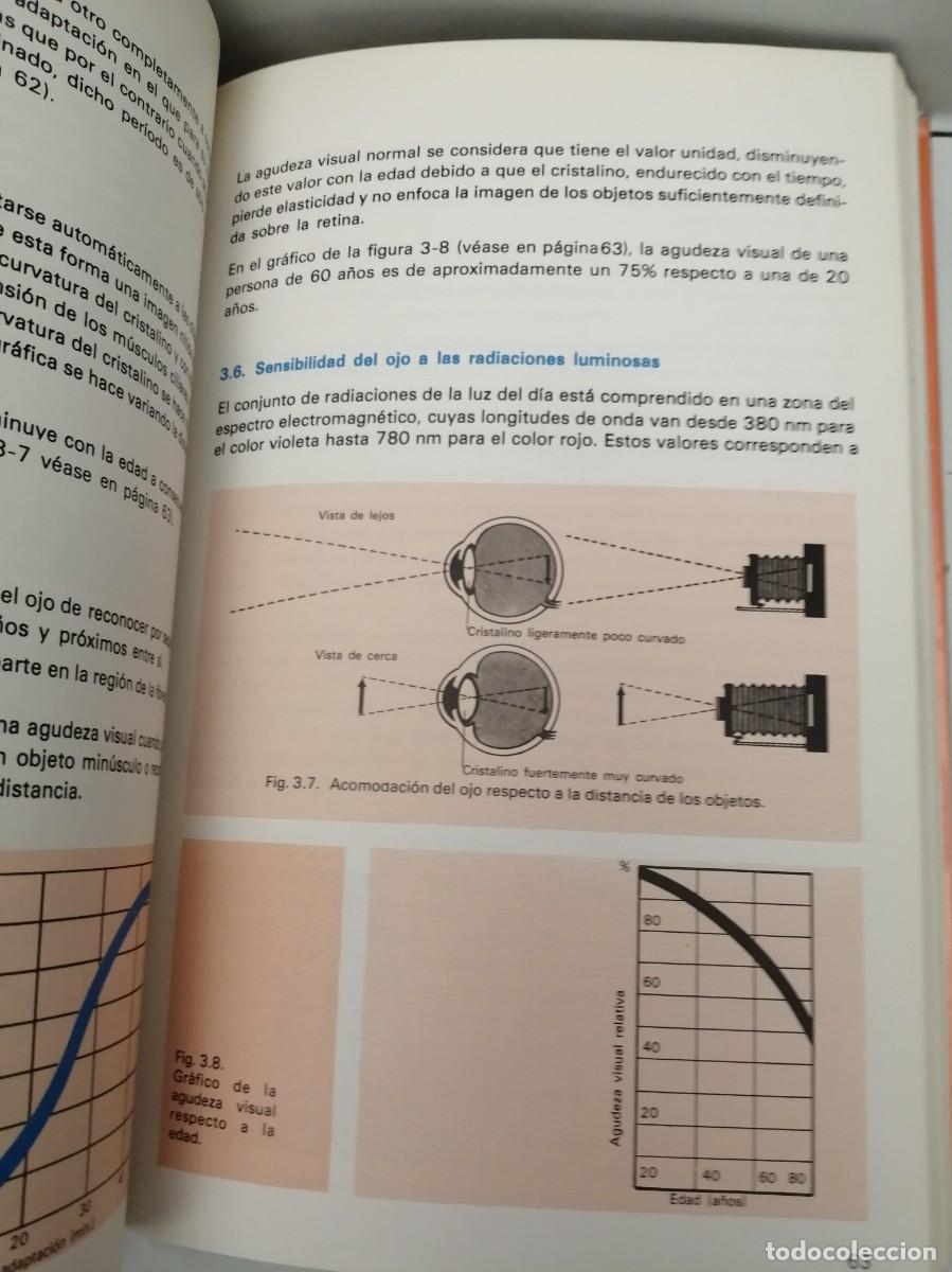 Libros de segunda mano: J.A. Taboada: MANUAL OSRAM (Edici&oacute;n 1975) - Foto 5