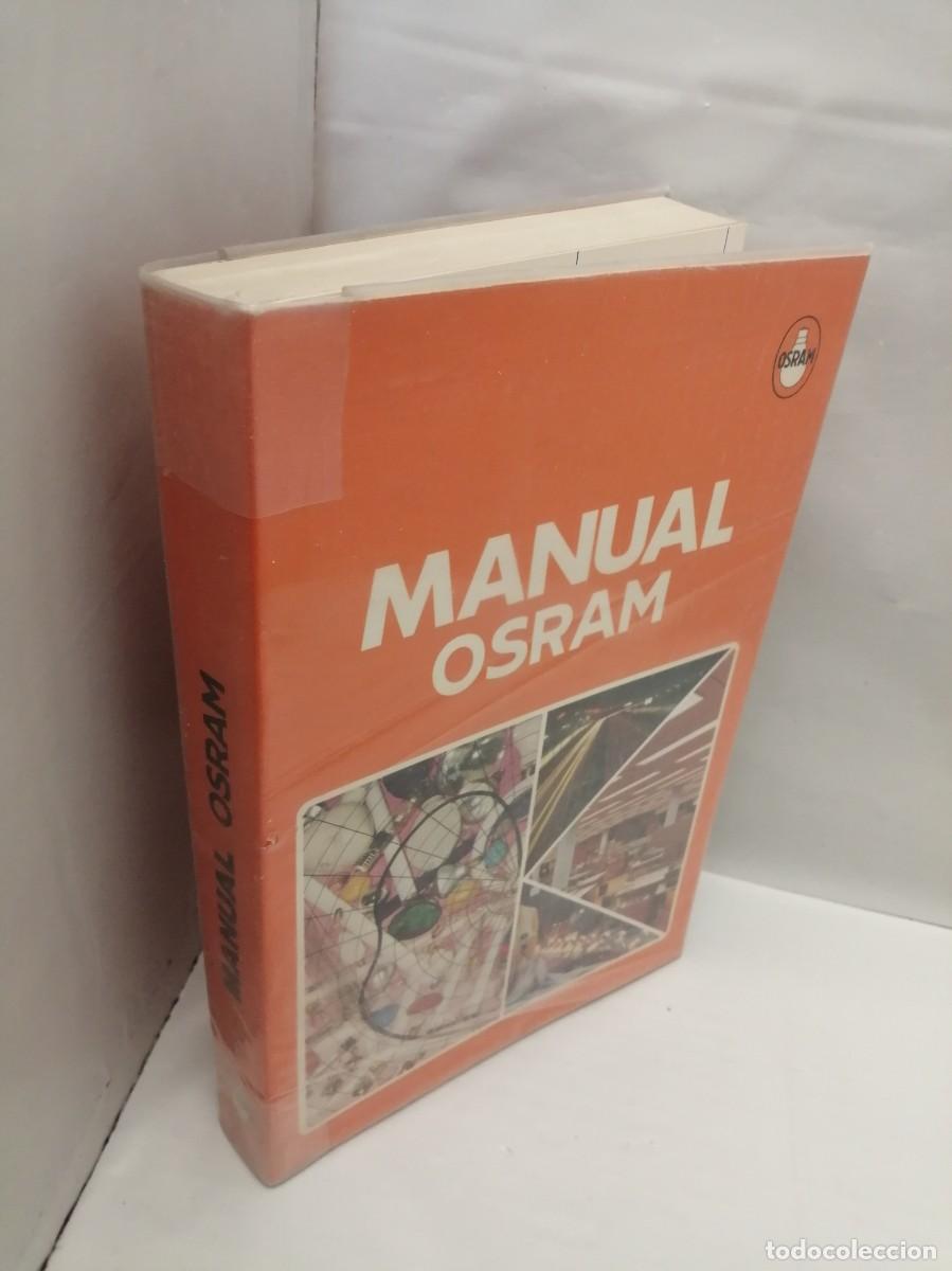 Libros de segunda mano: J.A. Taboada: MANUAL OSRAM (Edici&oacute;n 1975) - Foto 7