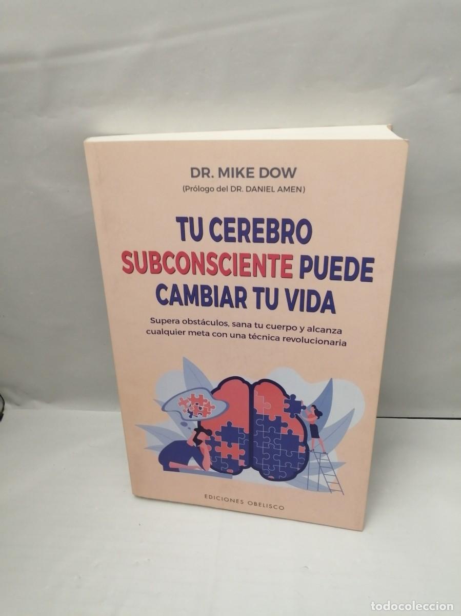 Gebrauchte B&uuml;cher: Tu cerebro subconsciente puede cambiar tu vida (CONTIENE SUBRAYADOS)