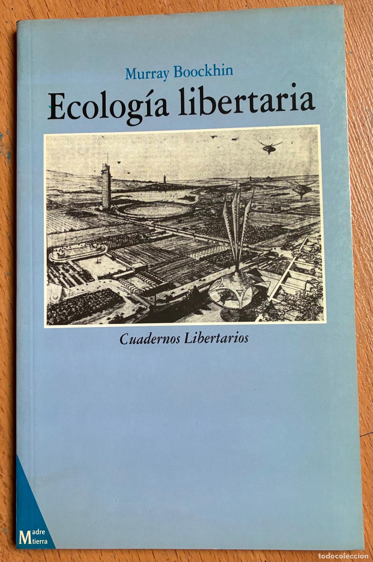 Libros de segunda mano: ECOLOGIA LIBERTARIA, Murray Boockhin - Foto 1
