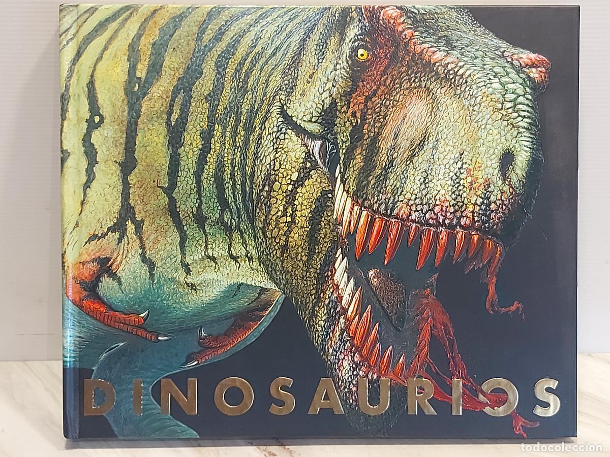 Libros de segunda mano: LIBRO INTERACTIVO / DINOSAURIOS / ED: MONTENA-2009 / COMO NUEVO DE OCASI&Oacute;N - Foto 1