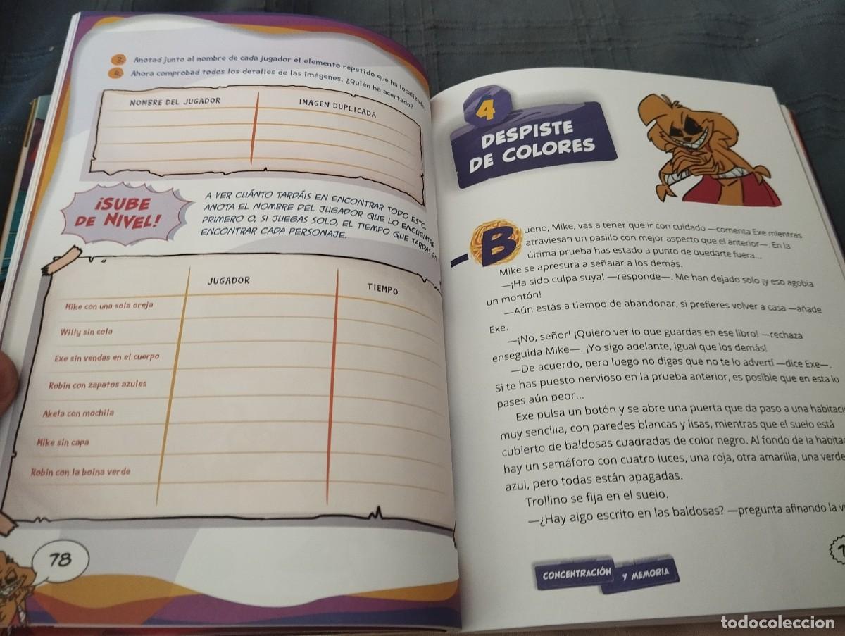 Libros de segunda mano: MIKECRACK EL LIBRO PROHIBIDO DE EXE 2025 - Foto 4
