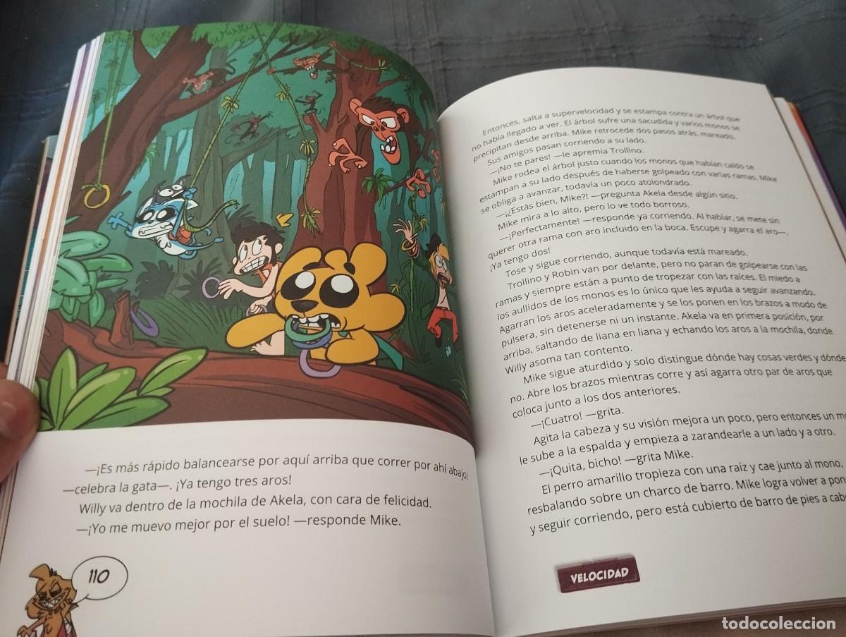 Libros de segunda mano: MIKECRACK EL LIBRO PROHIBIDO DE EXE 2025 - Foto 5