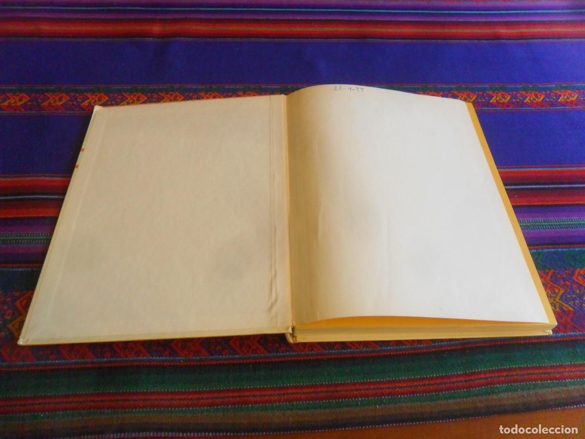 Libros de segunda mano: LAS AVENTURAS DE SALGARI SANDOKAN. EDICIONES VULCANO 1976. TAPAS DURAS. - Foto 4