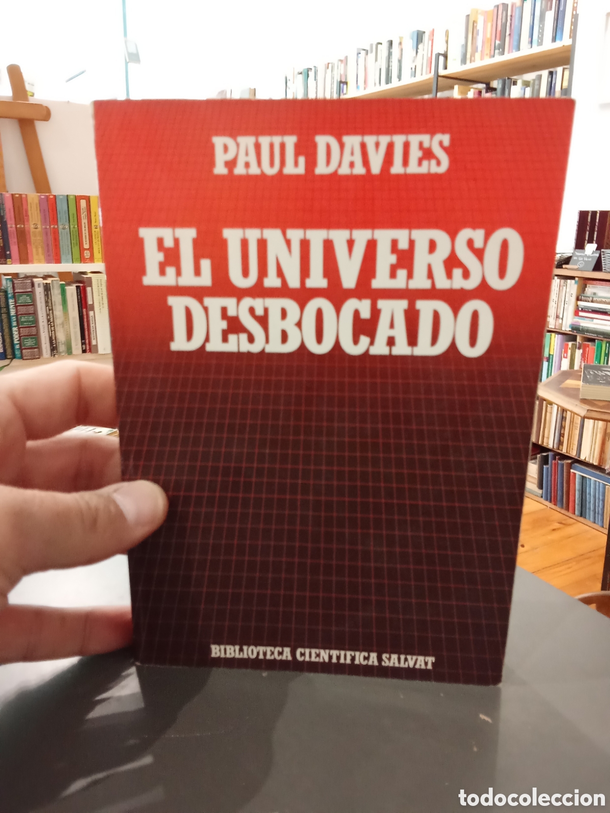 Libros de segunda mano: Biblioteca Cient&iacute;fica Salvat 5 Tomos - Foto 5