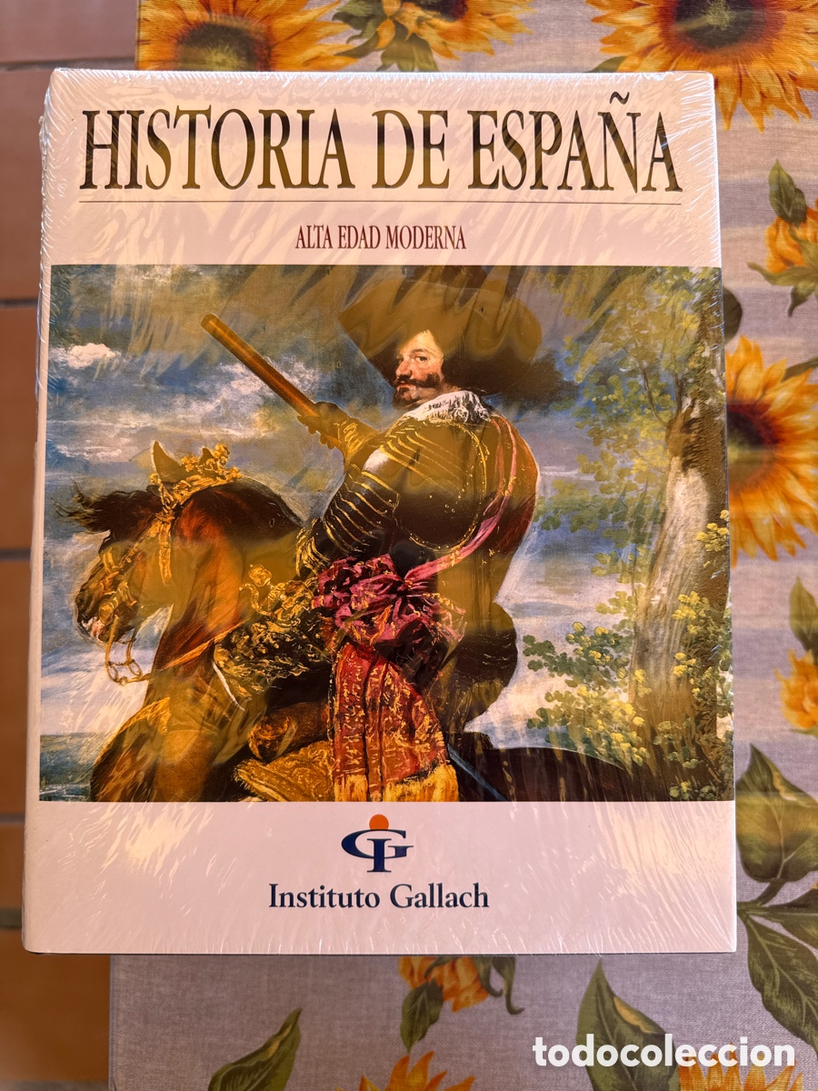 Libros de segunda mano: Historia de Espa&ntilde;a. 8 tomos. Completo. Instituto Gallach. - Foto 7