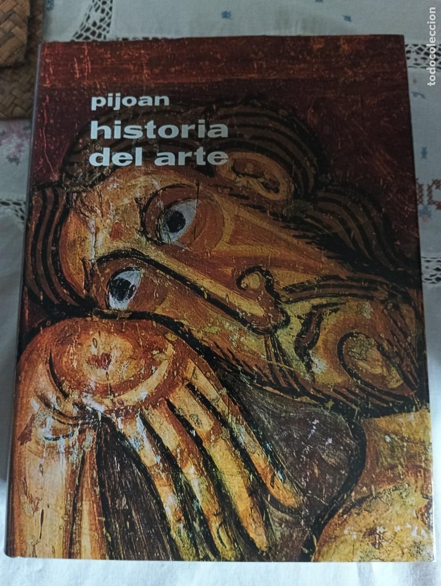 Libros de segunda mano: HISTORIA DEL ARTE. PIJOAN. 4 TOMOS. - Foto 3