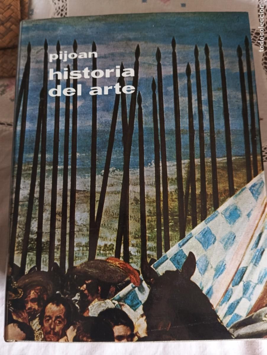Libros de segunda mano: HISTORIA DEL ARTE. PIJOAN. 4 TOMOS. - Foto 4