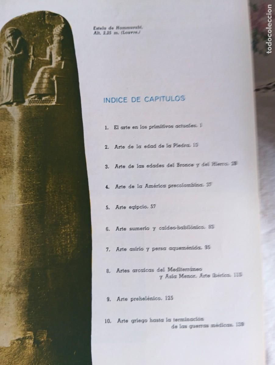 Libros de segunda mano: HISTORIA DEL ARTE. PIJOAN. 4 TOMOS. - Foto 7