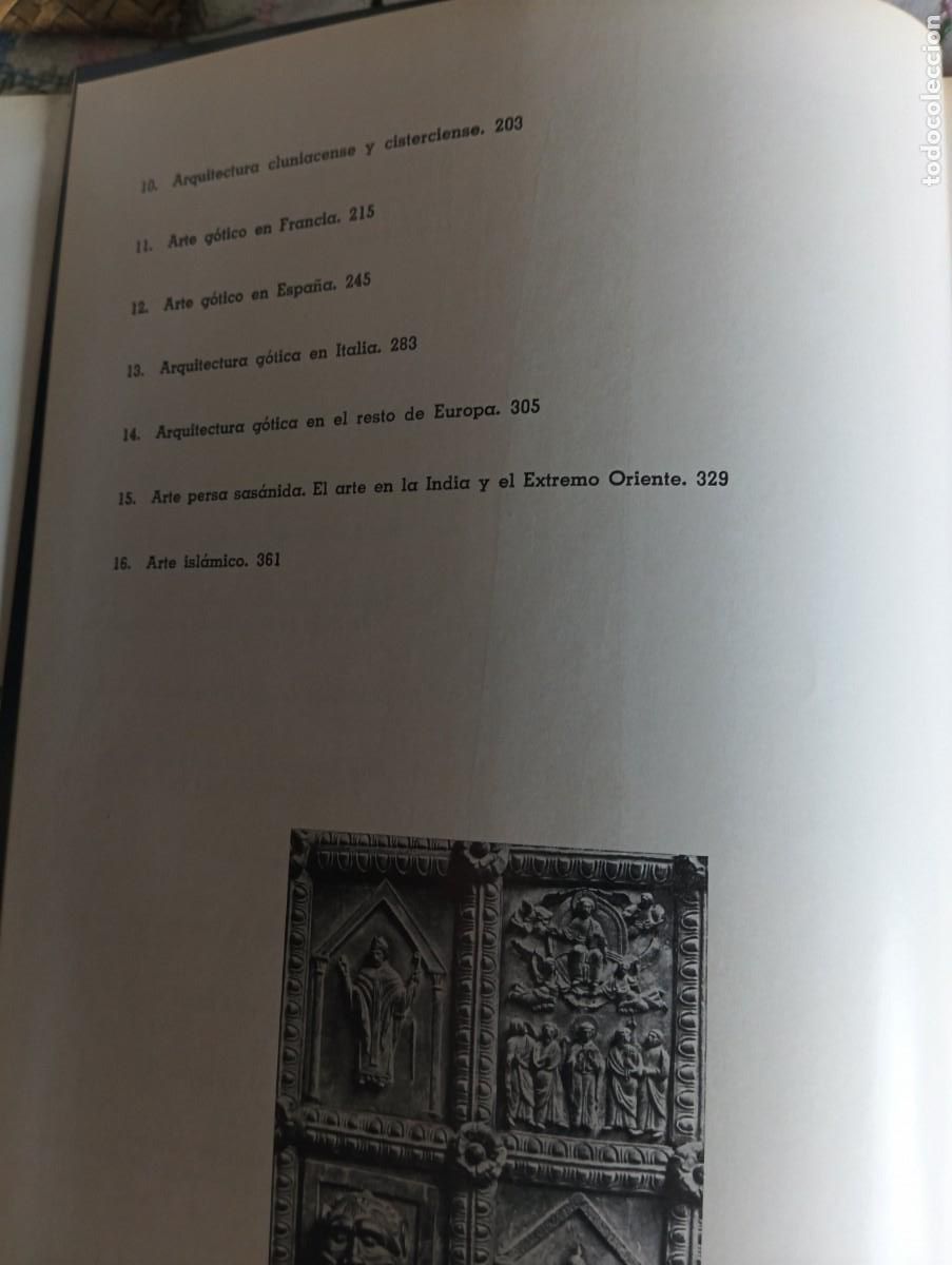 Libros de segunda mano: HISTORIA DEL ARTE. PIJOAN. 4 TOMOS. - Foto 12