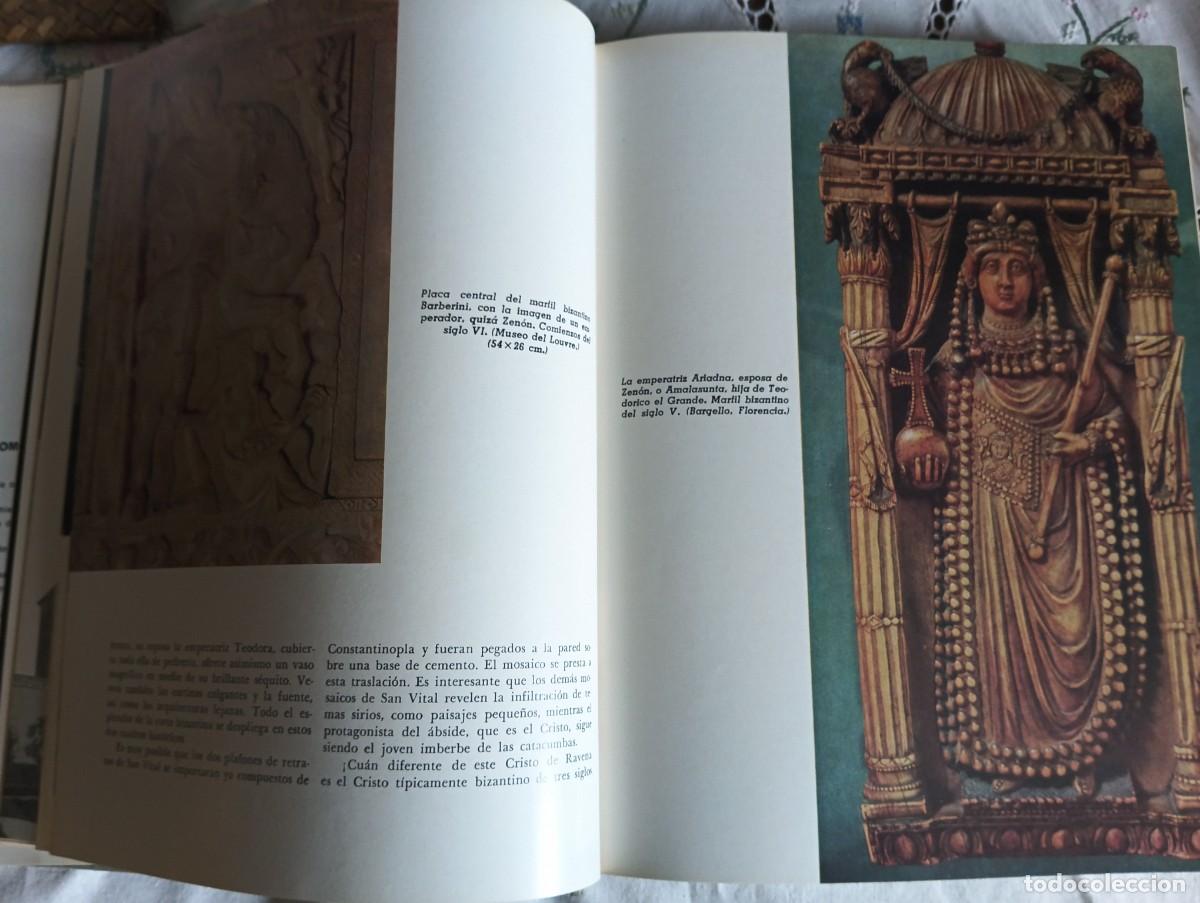 Libros de segunda mano: HISTORIA DEL ARTE. PIJOAN. 4 TOMOS. - Foto 13