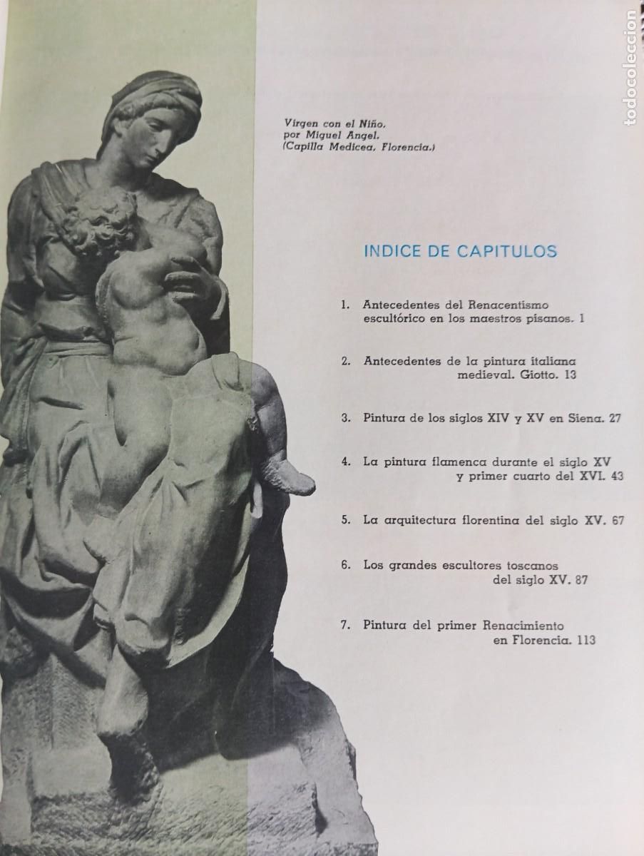 Libros de segunda mano: HISTORIA DEL ARTE. PIJOAN. 4 TOMOS. - Foto 15
