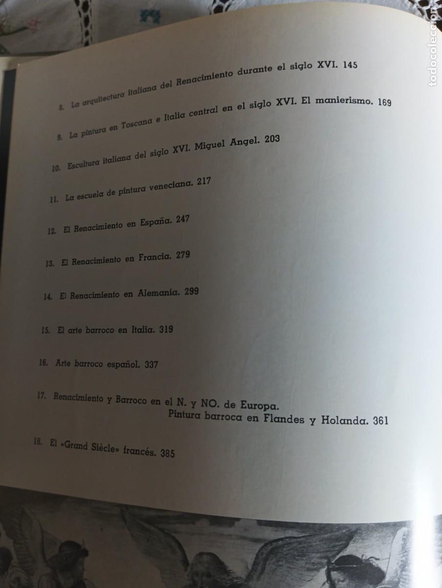 Libros de segunda mano: HISTORIA DEL ARTE. PIJOAN. 4 TOMOS. - Foto 16