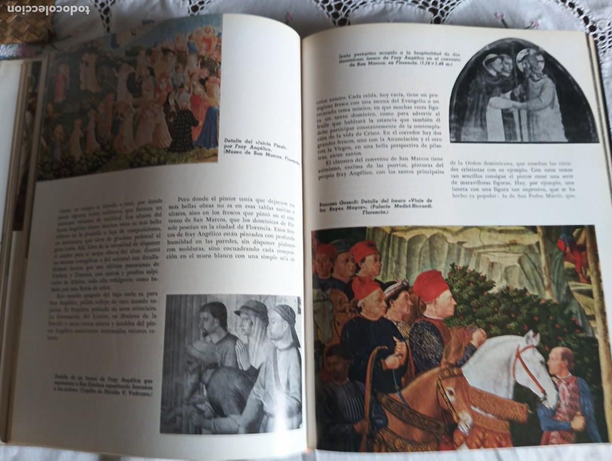 Libros de segunda mano: HISTORIA DEL ARTE. PIJOAN. 4 TOMOS. - Foto 17