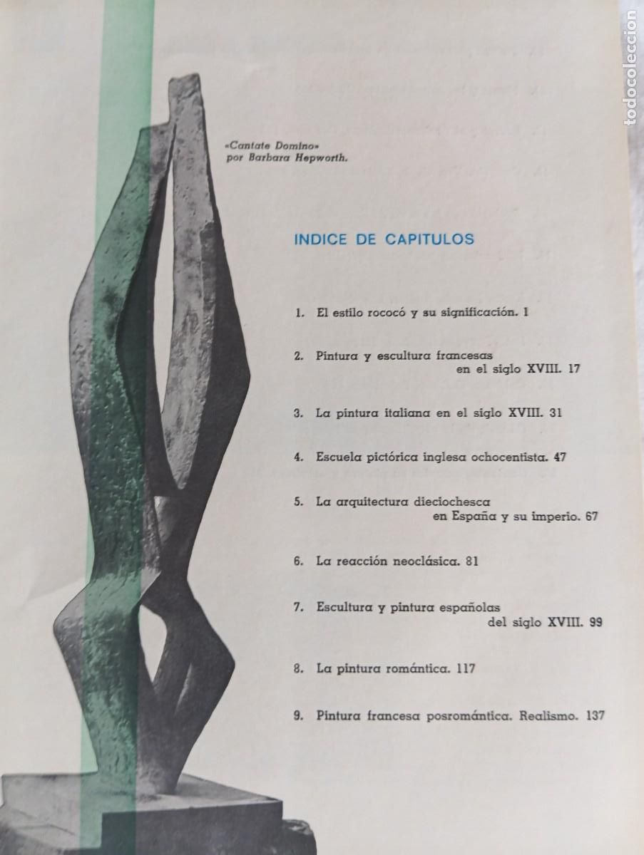 Libros de segunda mano: HISTORIA DEL ARTE. PIJOAN. 4 TOMOS. - Foto 19
