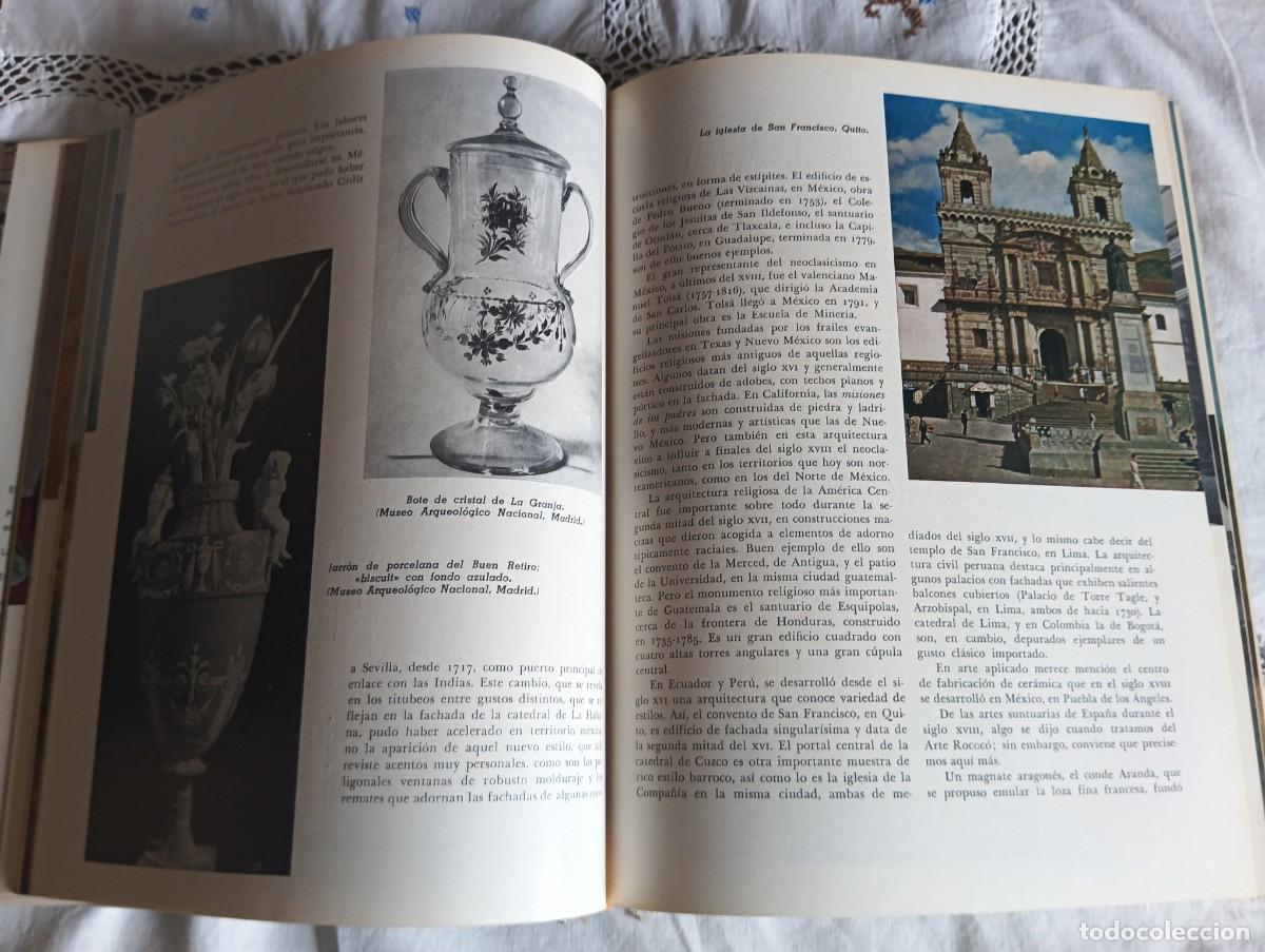 Libros de segunda mano: HISTORIA DEL ARTE. PIJOAN. 4 TOMOS. - Foto 21