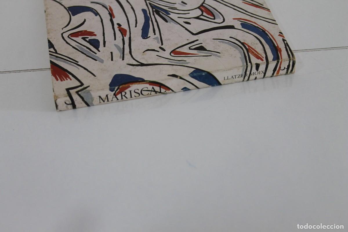 Libros de segunda mano: AGENDA MARISCAL LLATZER MOIX 1984 - Foto 3