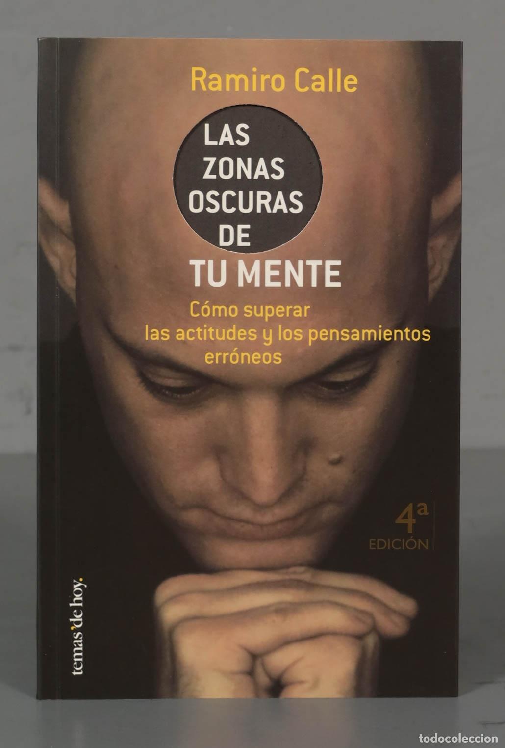 Libros de segunda mano: Las Zonas Oscuras de Tu Mente Ramiro A. Calle - Foto 1