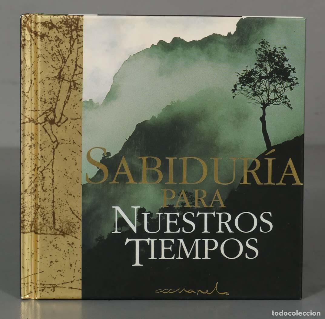 Libros de segunda mano: Sabidur&iacute;a para nuestro tiempo Helen Exley - Foto 1