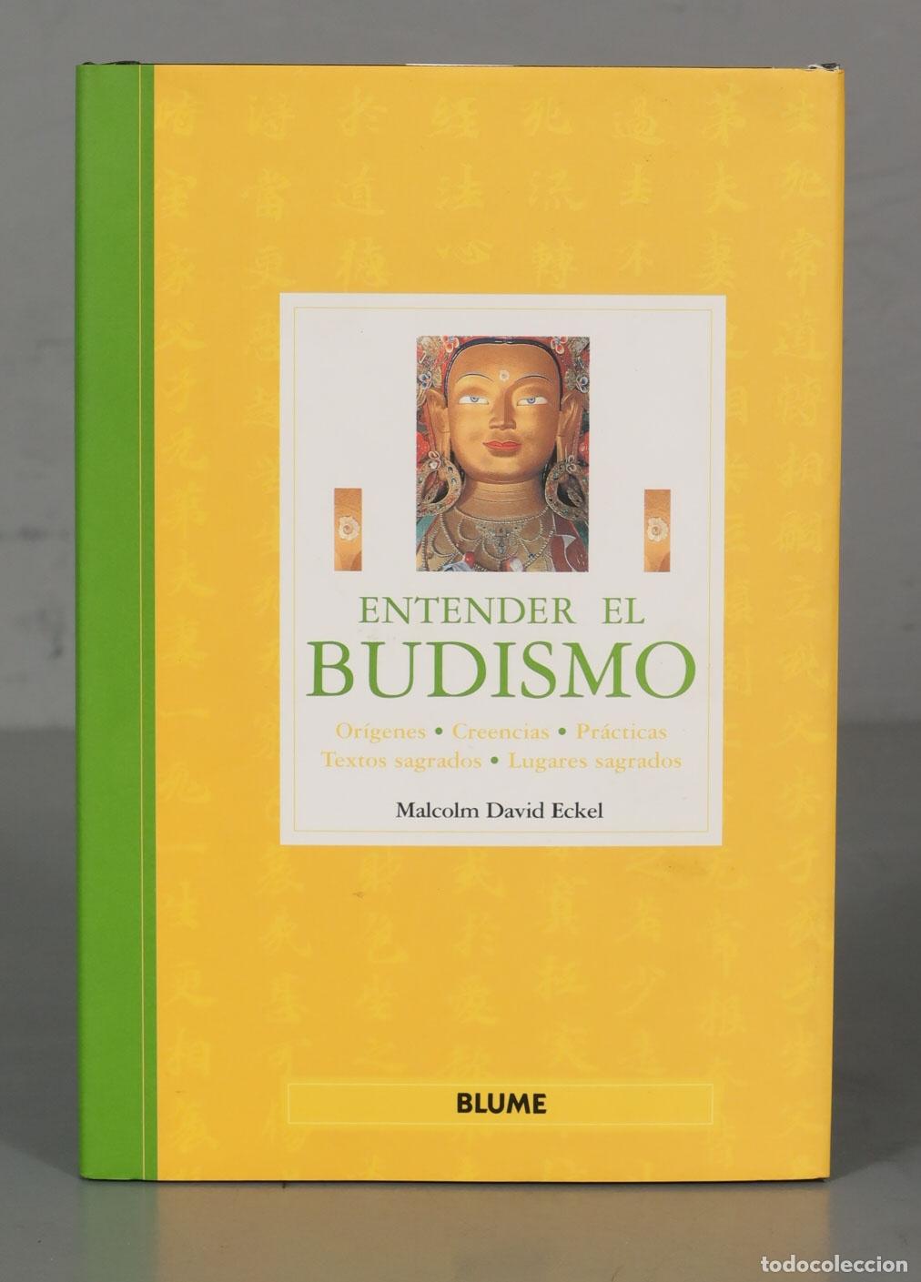 Libros de segunda mano: ENTENDER EL BUDISMO Malcolm David Eckel - Foto 1