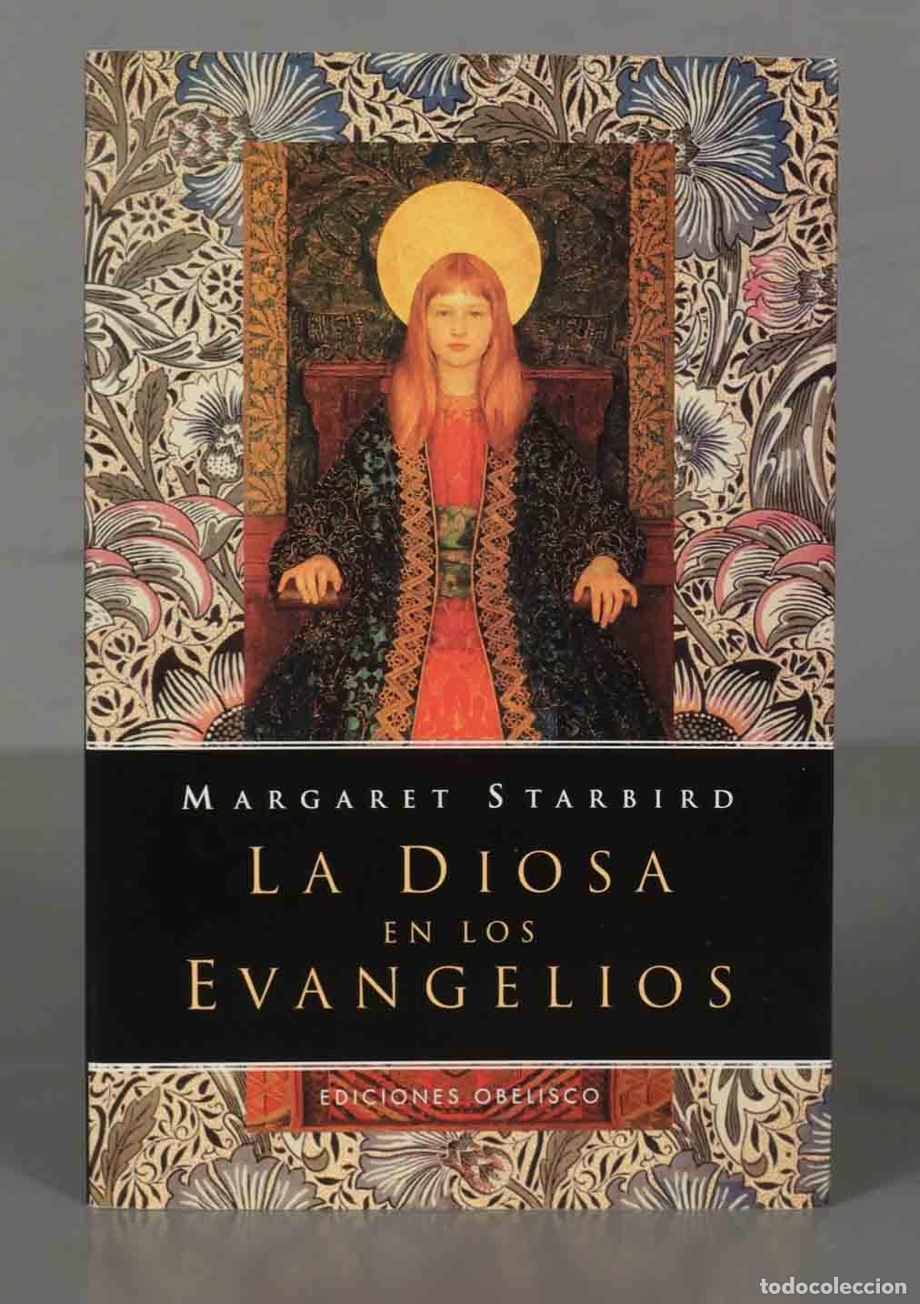 Libros de segunda mano: La diosa de los evangelios, de Margaret Starbird. - Foto 1