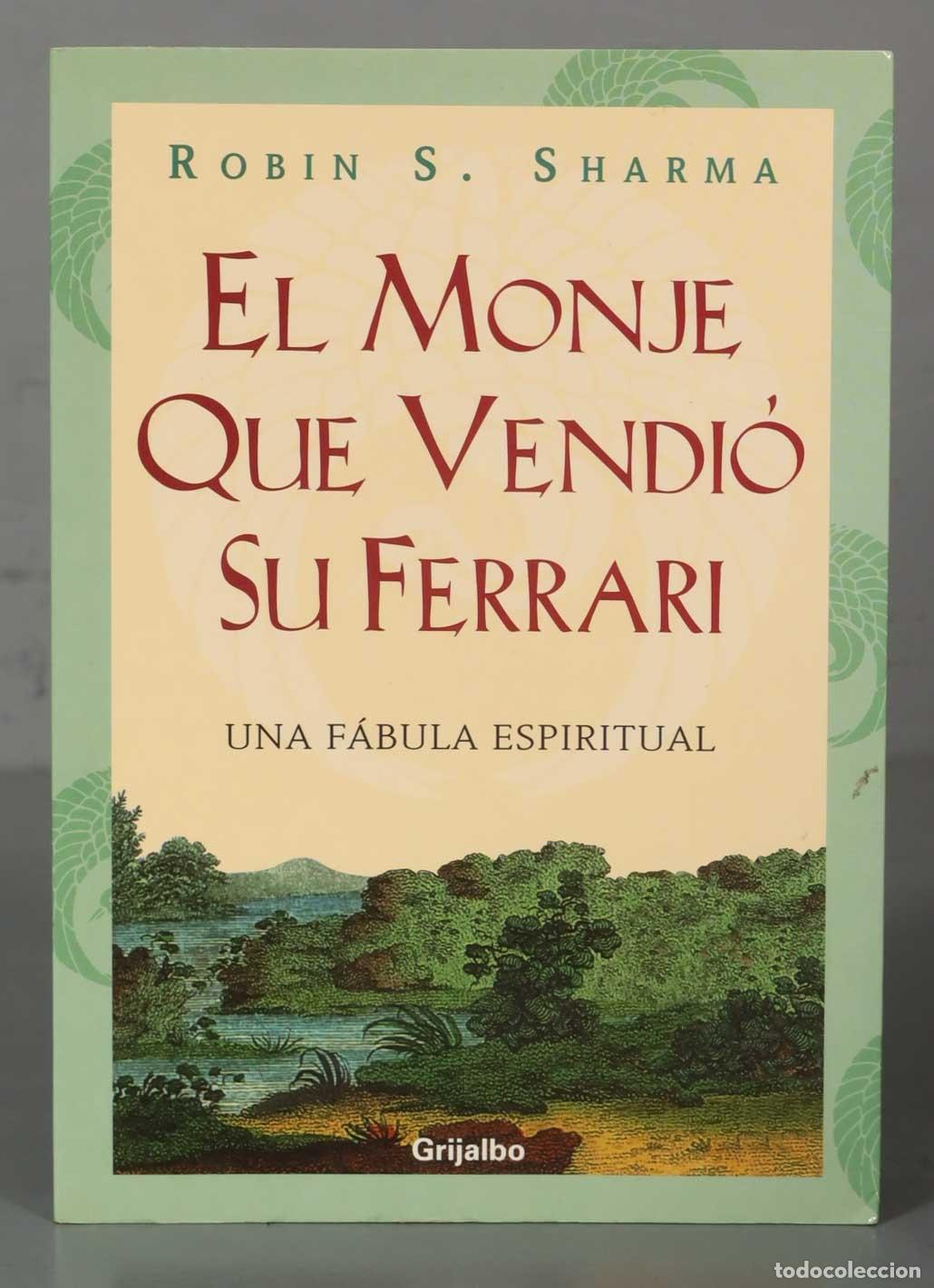 Libros de segunda mano: El monje que vendi&oacute; su Ferrari Sharma, Robin S. - Foto 1