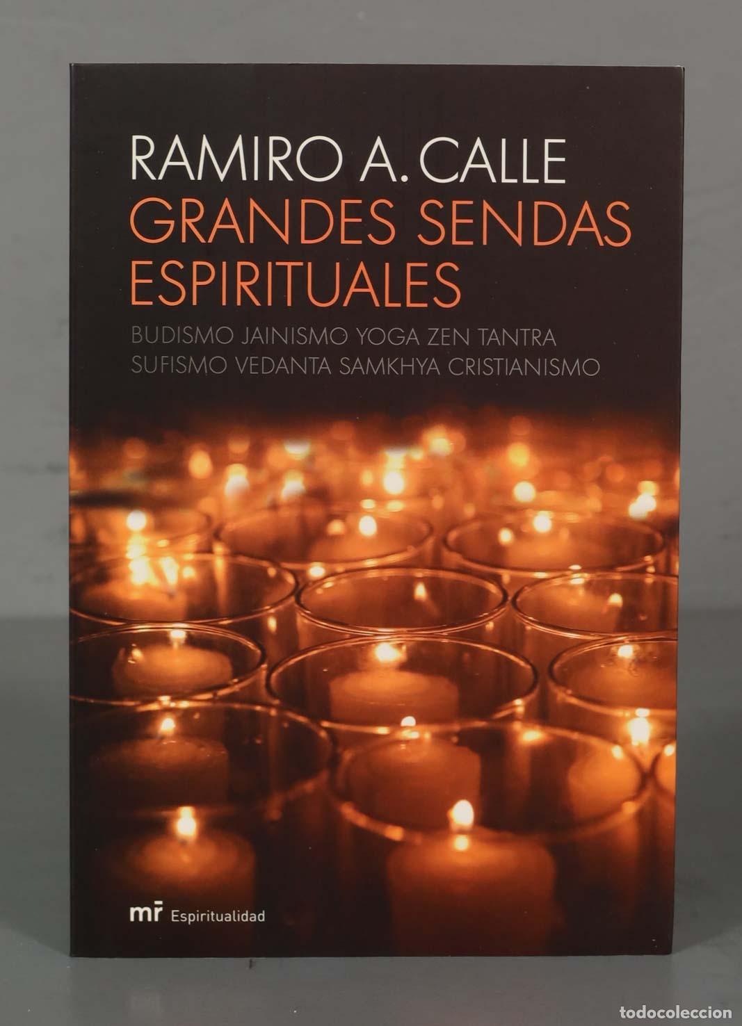 Libros de segunda mano: Grandes sendas espirituales Calle, Ramiro A. - Foto 1
