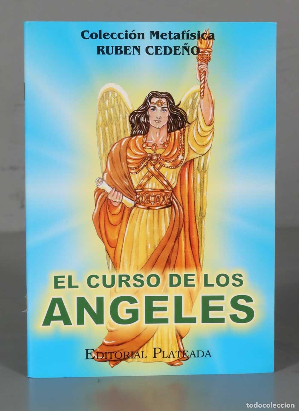 Libros de segunda mano: El Curso de los &Aacute;ngeles. Ruben Cede&ntilde;o - Foto 1
