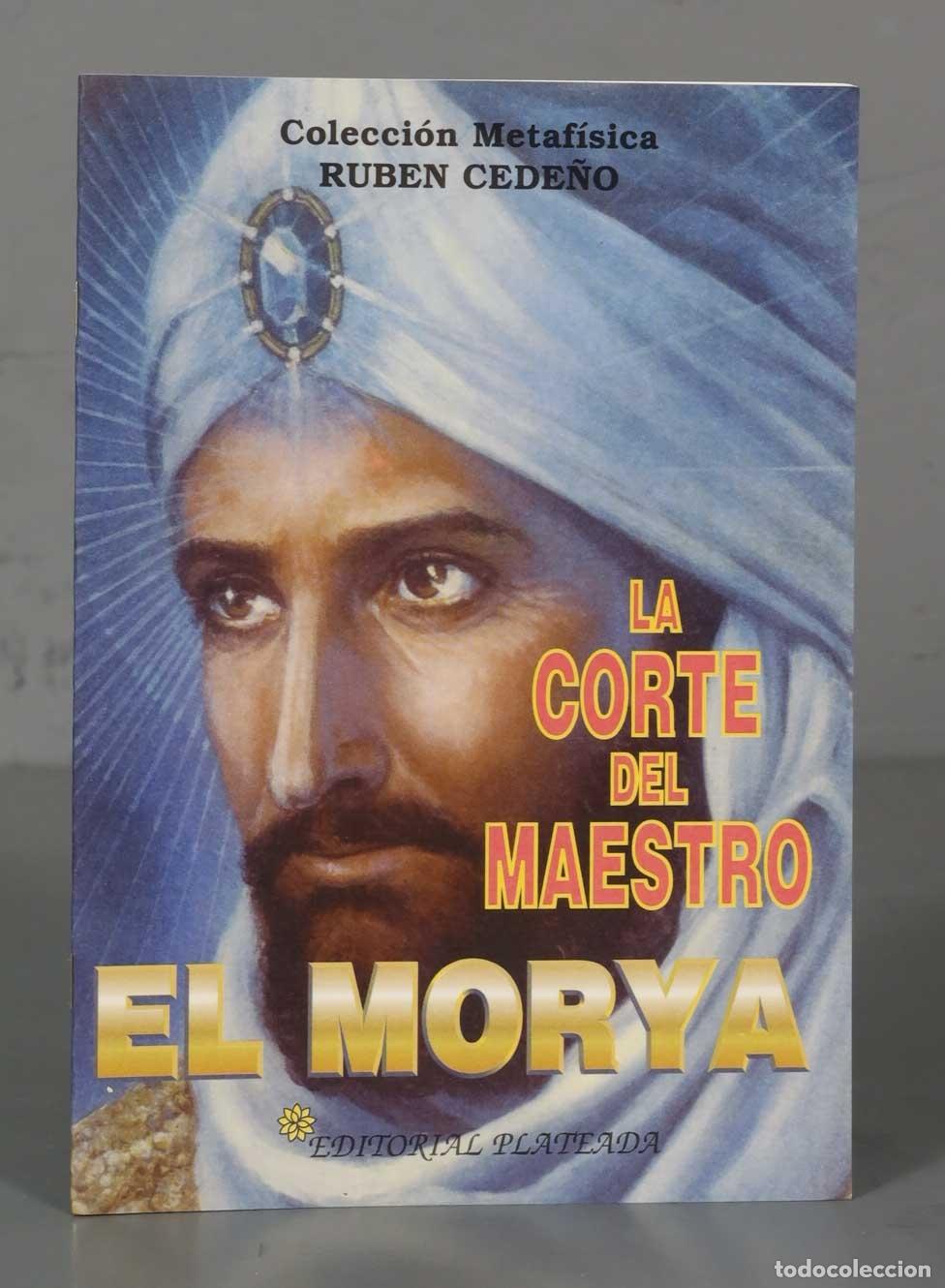 Libros de segunda mano: LA CORTE DEL MAESTRO EL MORYA. CEDE&Ntilde;O - Foto 1
