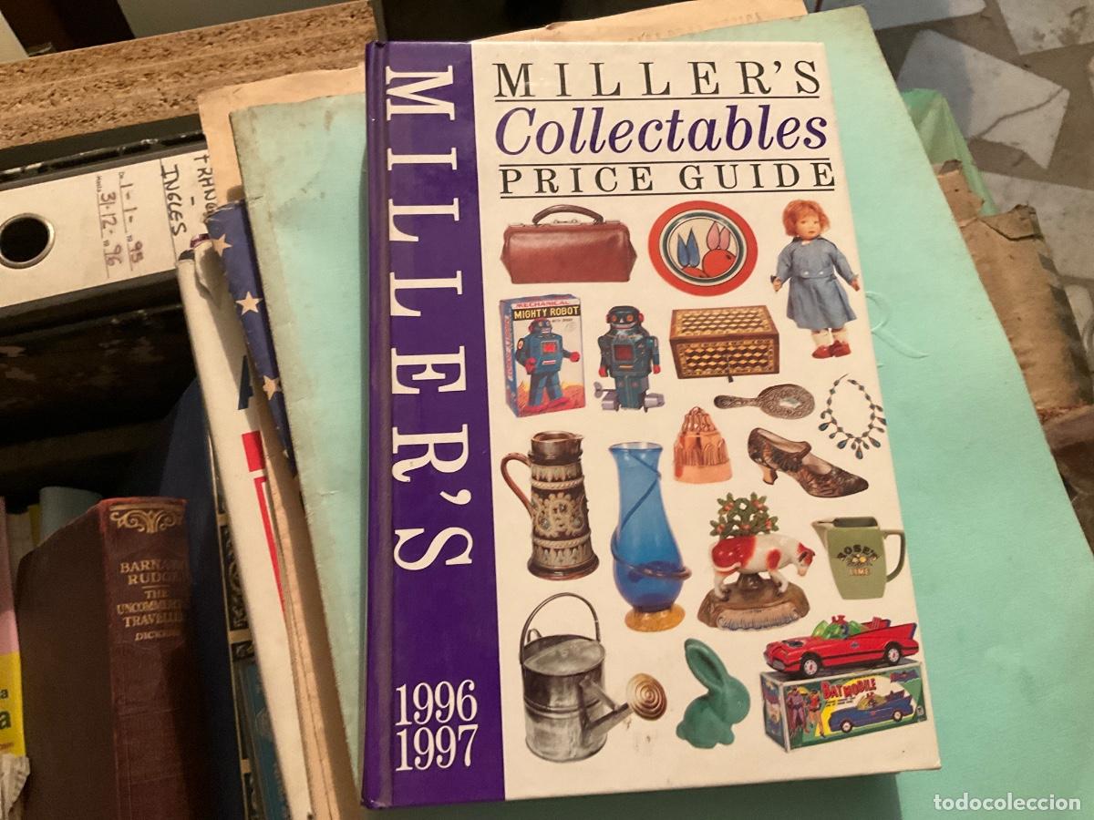 Second hand books: Price guide Miller&rsquo;s collectables 1996 1997