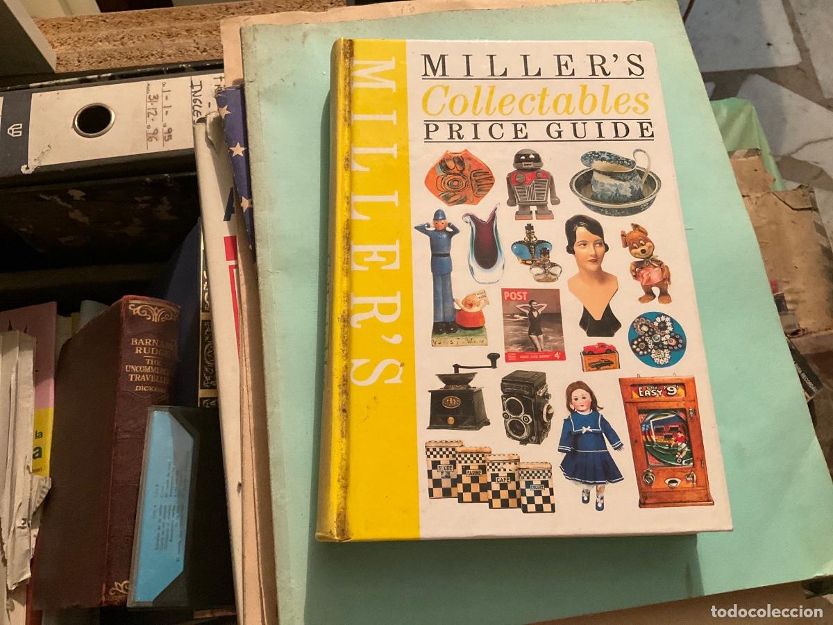 Livres d'occasion: ANTIQUES PRICE GUIDE JUDITH MILLER. Miller&rsquo;s antiguedades precios