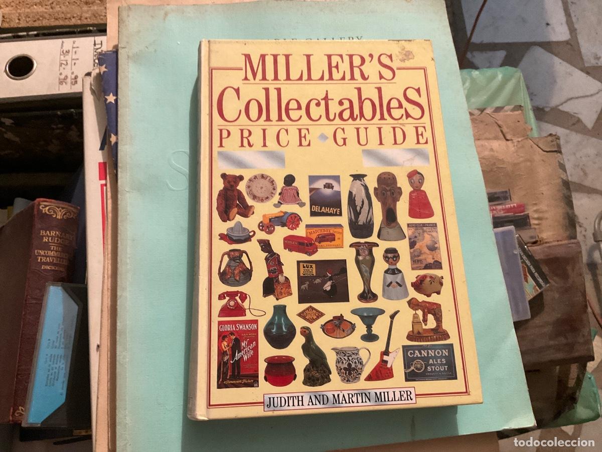 Second hand books: ANTIQUES PRICE GUIDE JUDITH MILLER. Miller&rsquo;s antiguedades precios