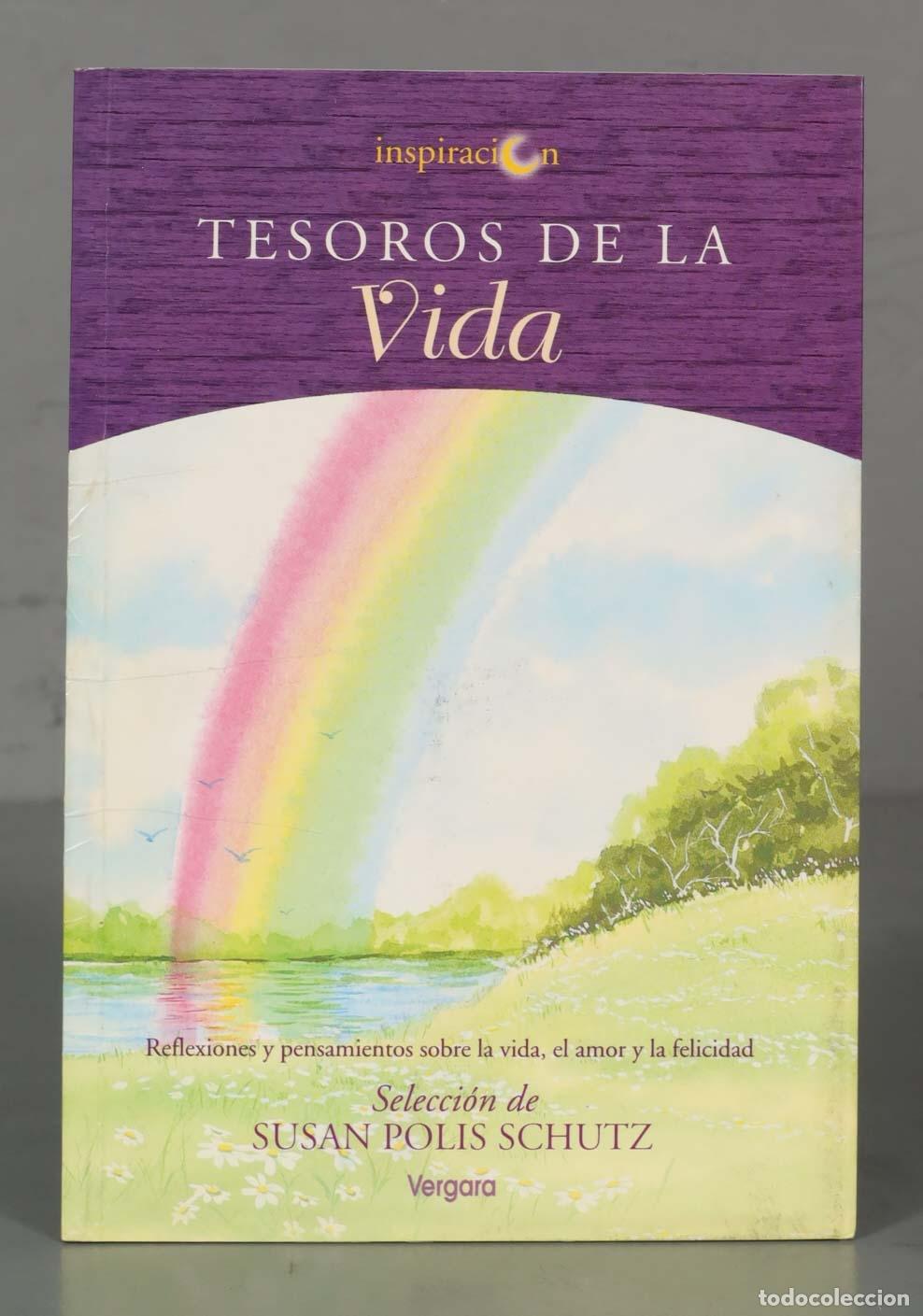 Libros de segunda mano: Tesoros de La Vida Polis Schutz, Susan - Foto 1
