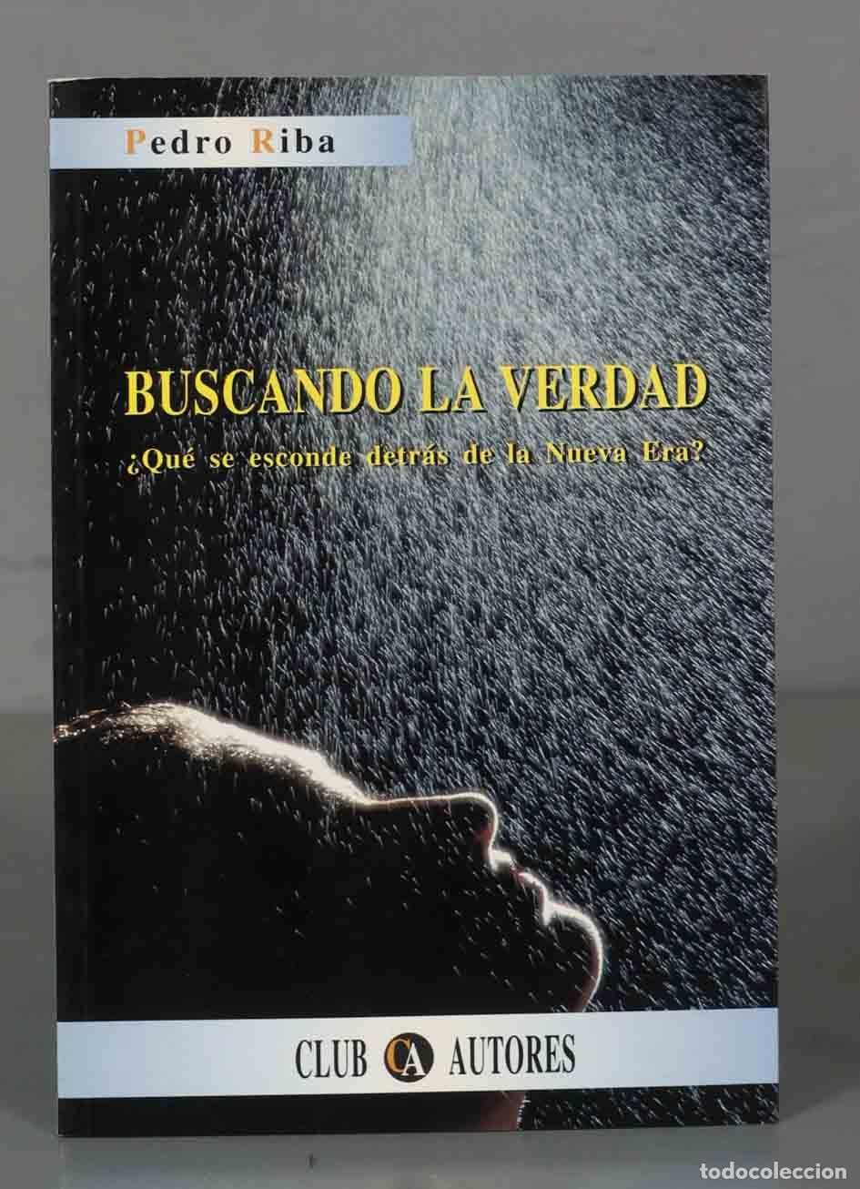 Libros de segunda mano: Buscando la verdad Riba Rueda, Pedro - Foto 1