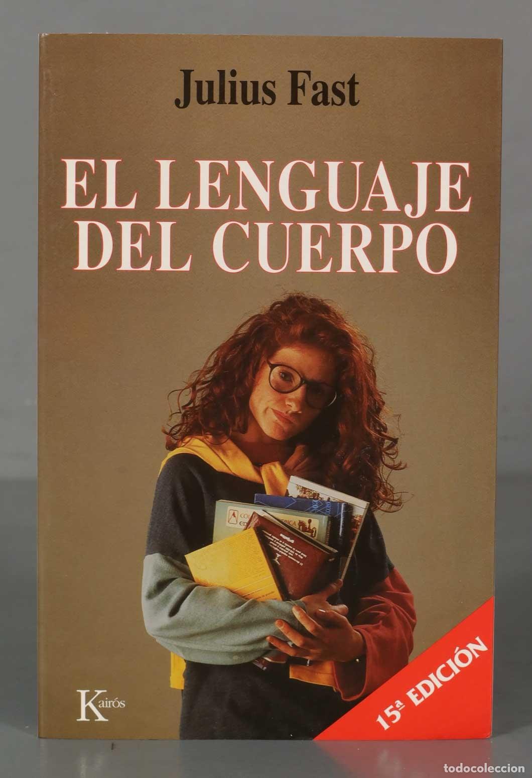 Libros de segunda mano: El lenguaje del cuerpo Fast, Julius - Foto 1