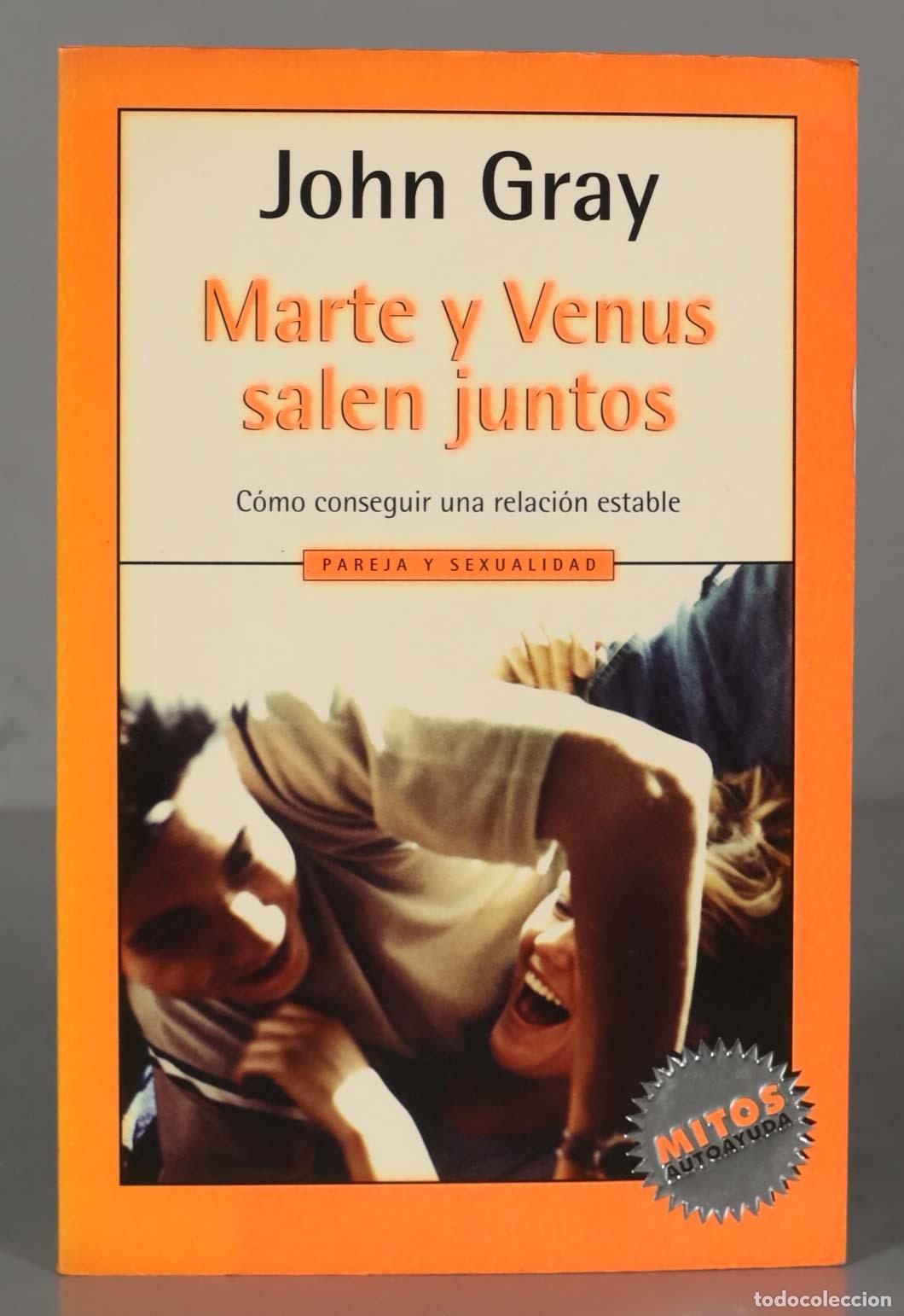 Libros de segunda mano: Marte y Venus salen juntos John Gray - Foto 1