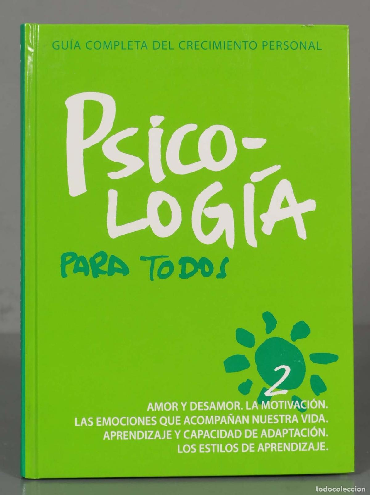 Libros de segunda mano: Psicolog&iacute;a para todos. 2 - Foto 1