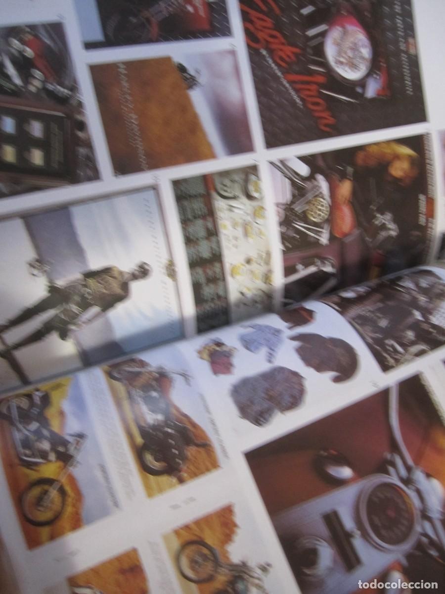 Libros de segunda mano: libro 1000 imagenes de harley davidson - Foto 3