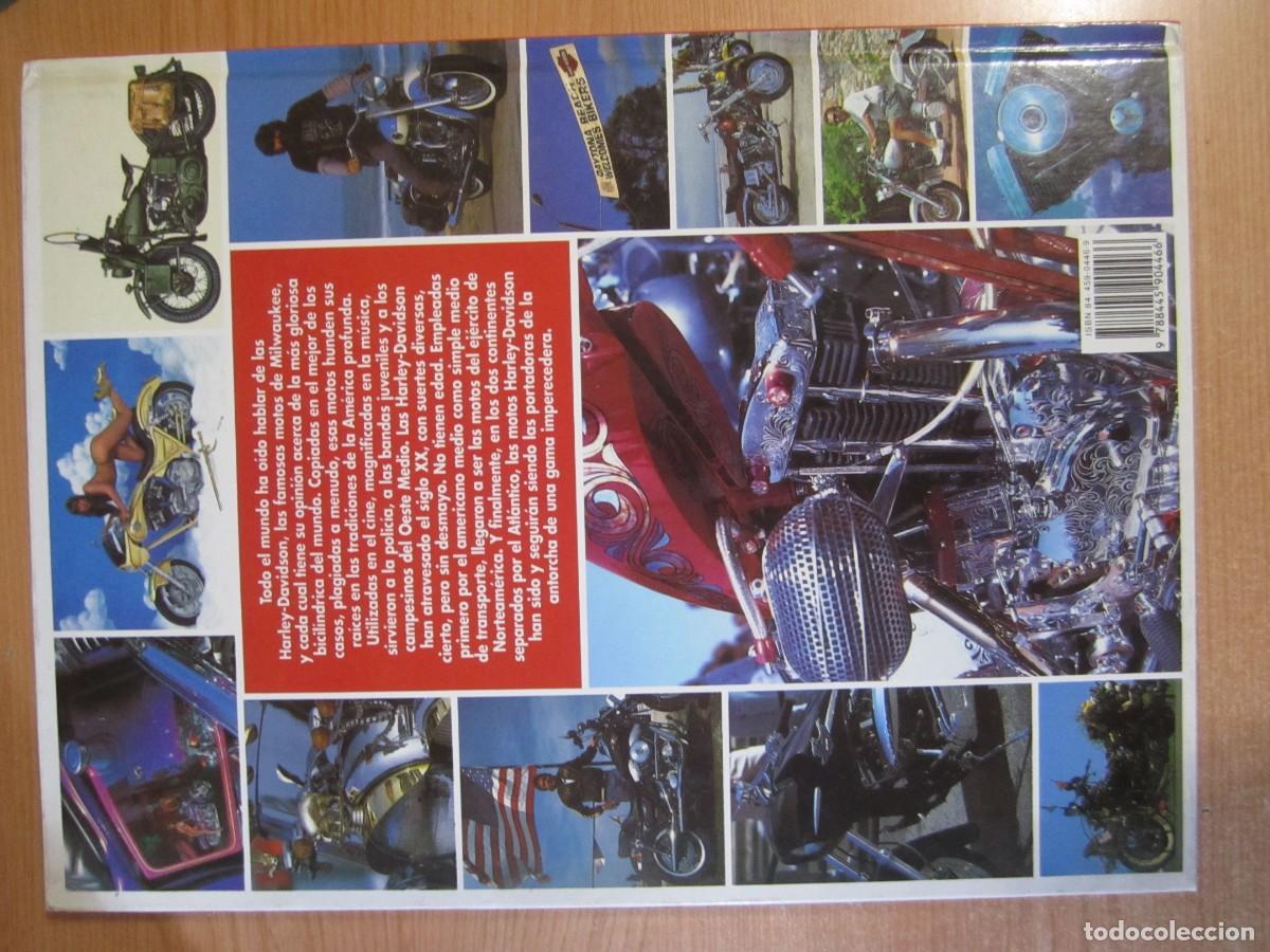 Libros de segunda mano: libro 1000 imagenes de harley davidson - Foto 4