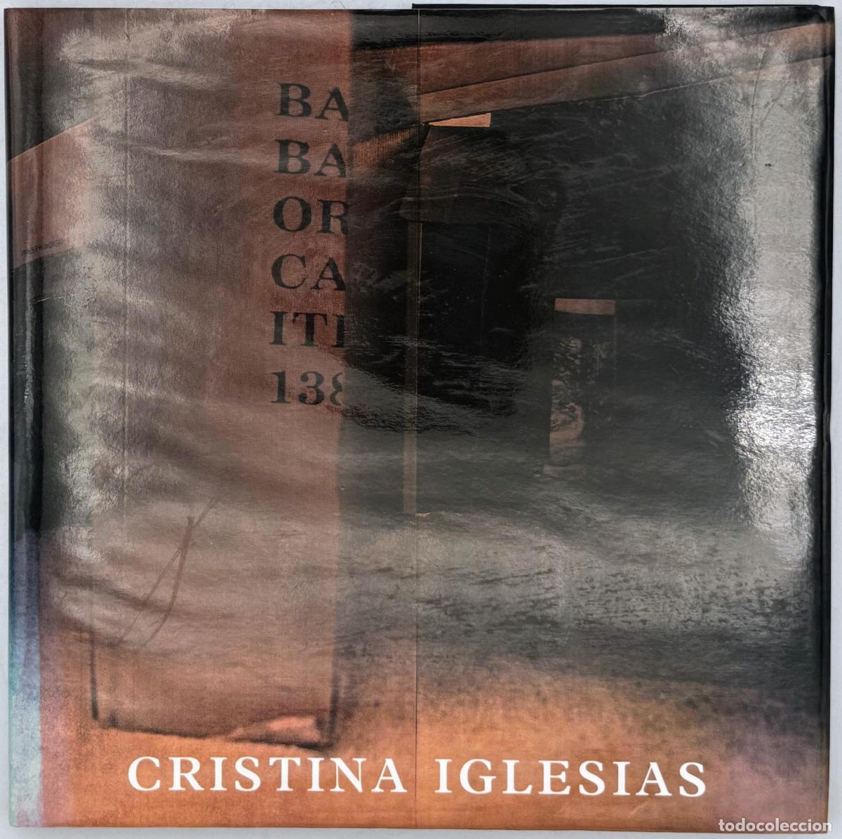 Libros de segunda mano: Cristina Iglesias - Paz L&oacute;pez, Marga - Foto 1