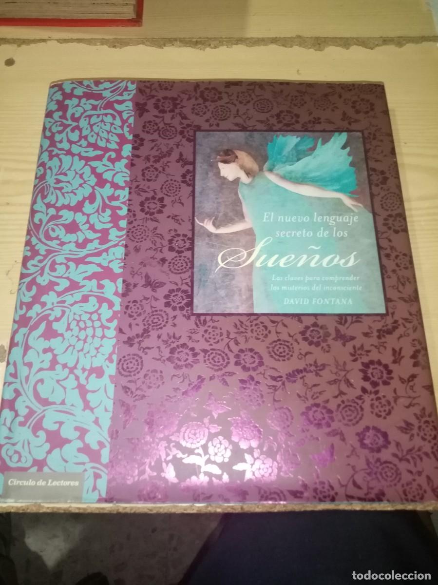 Libros de segunda mano: EL NUEVO LENGUAJE SECRETO DE LOS SUE&Ntilde;OS. DAVID FONTANA. EST2B1 - Foto 1