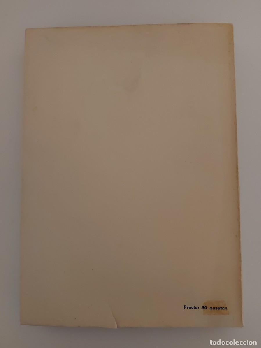 Libros de segunda mano: R&aacute;fagas. Le&oacute;n Leal Ramos. - Foto 2