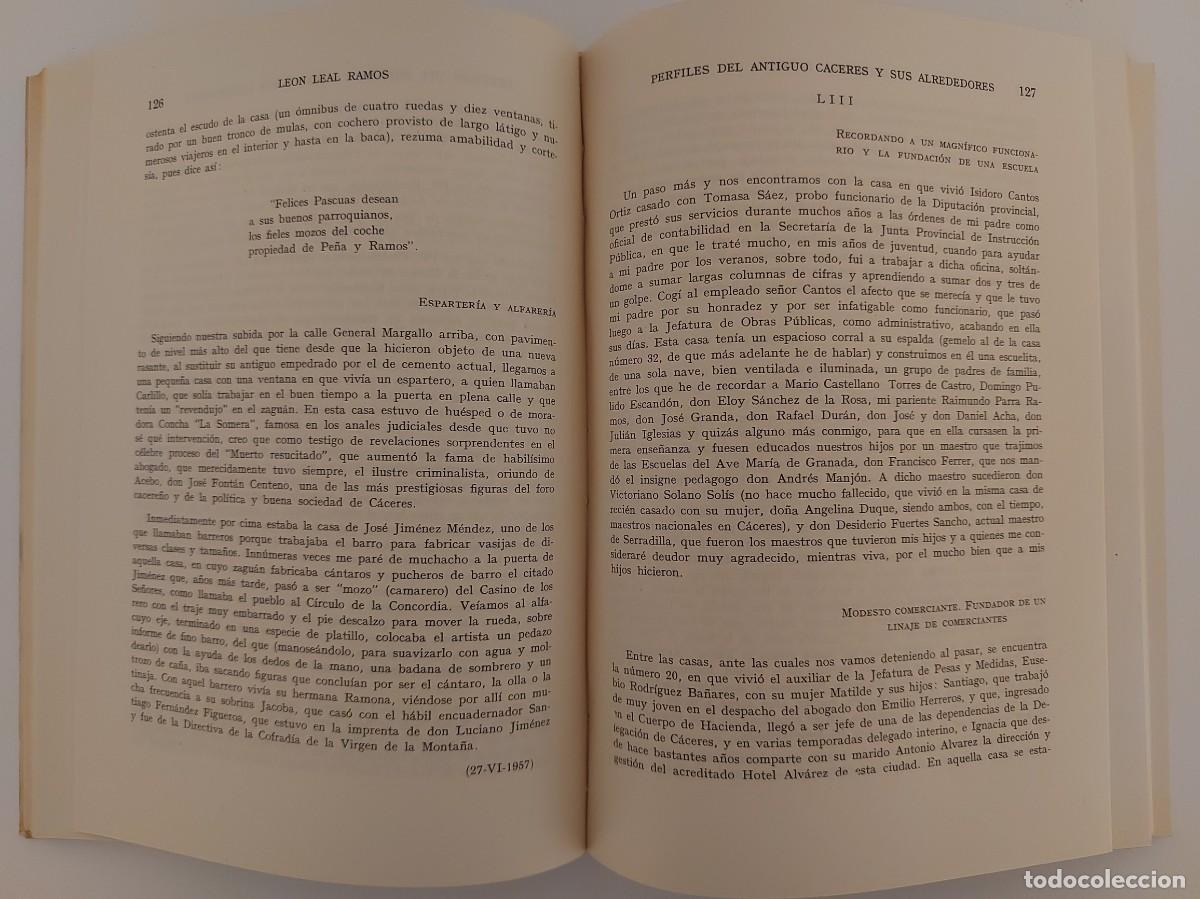 Libros de segunda mano: R&aacute;fagas. Le&oacute;n Leal Ramos. - Foto 6