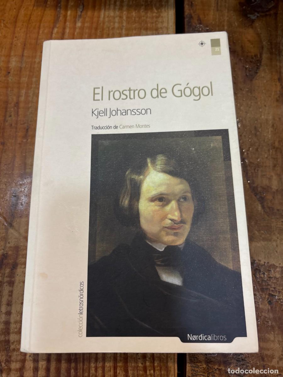 Libros de segunda mano: El rostro de G&oacute;gol Johansson, Kjell - Foto 1
