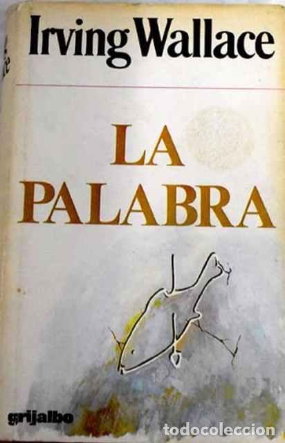 Libros de segunda mano: La palabra - Irving Wallace - Foto 1