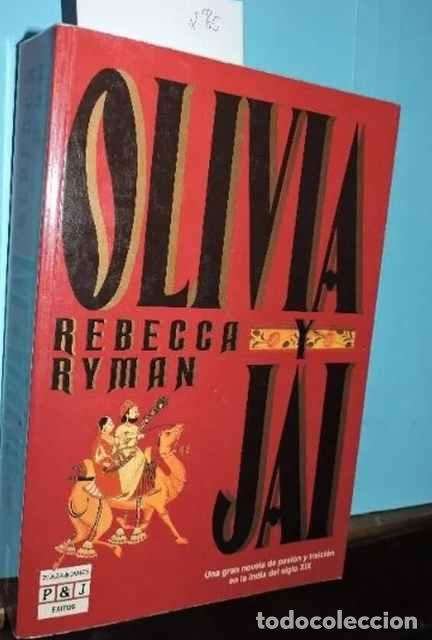 Libros de segunda mano: Olivia y Jai - Rebecca Ryman - Foto 1