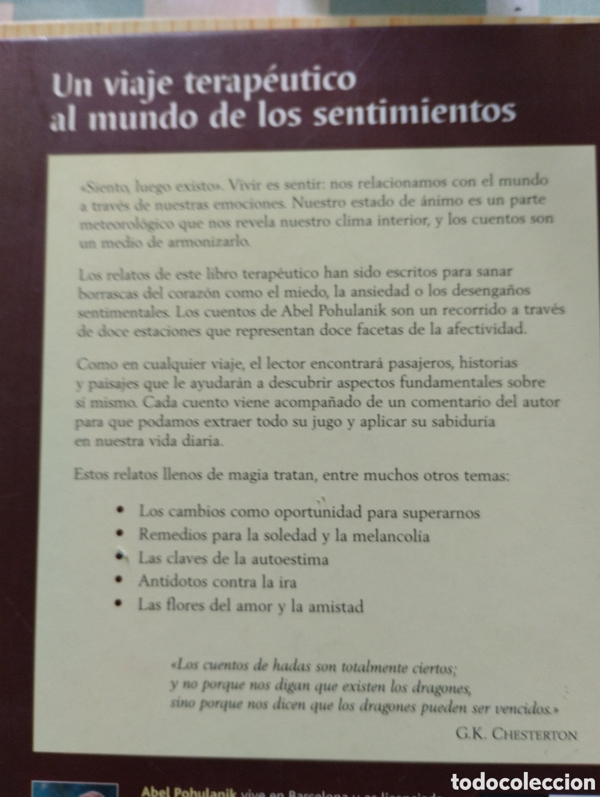 Libros de segunda mano: CUENTOS M&Aacute;GICOS PARA COMPRENDER TUS EMOCIONES - Foto 2