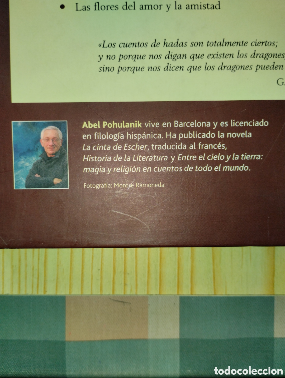 Libros de segunda mano: CUENTOS M&Aacute;GICOS PARA COMPRENDER TUS EMOCIONES - Foto 3