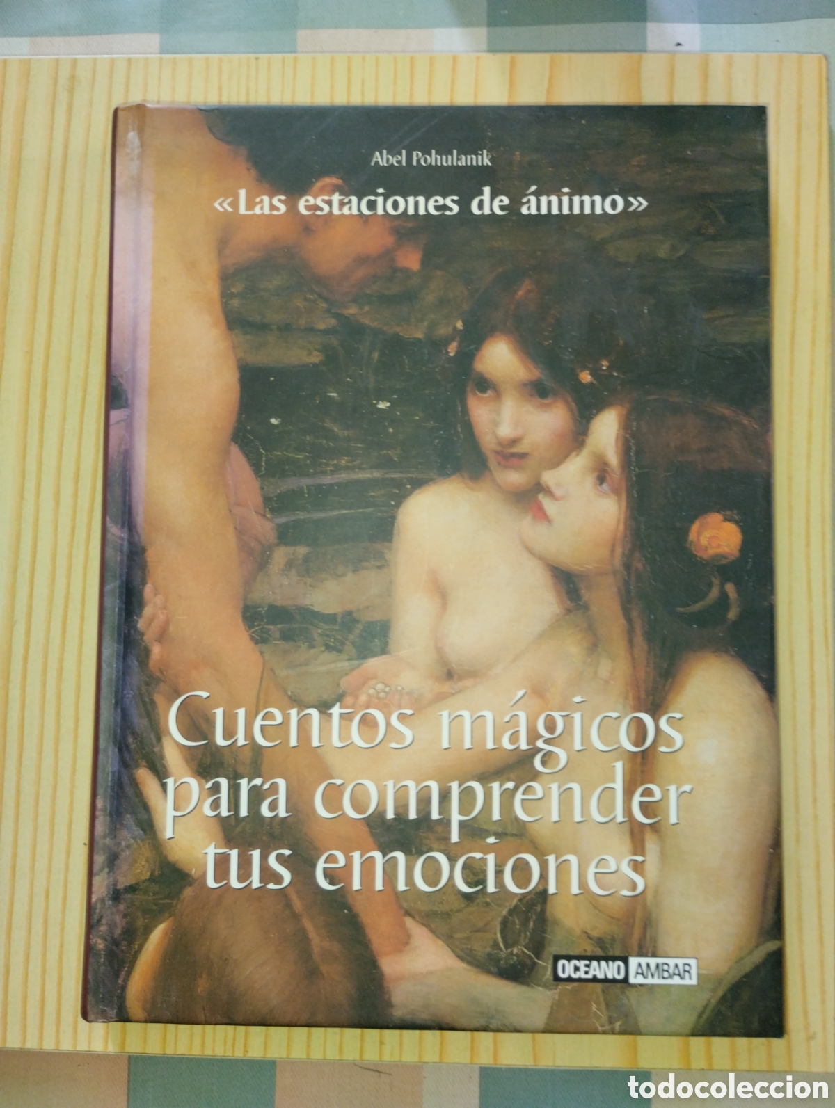 Libros de segunda mano: CUENTOS M&Aacute;GICOS PARA COMPRENDER TUS EMOCIONES