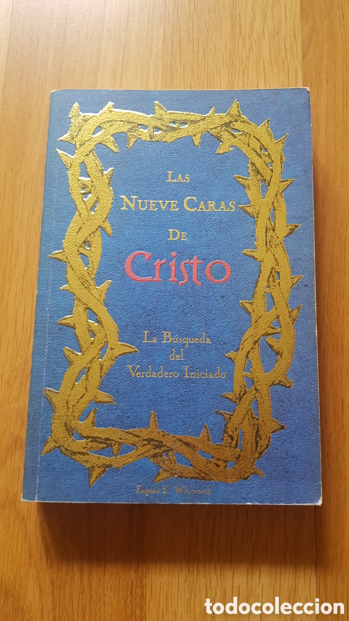 Libros de segunda mano: Las nueve caras de cristo. Eugene. - Foto 1